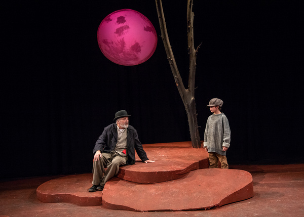 Photo Flash: First Look At WAITING FOR GODOT At The Wilbury Theatre Group Image