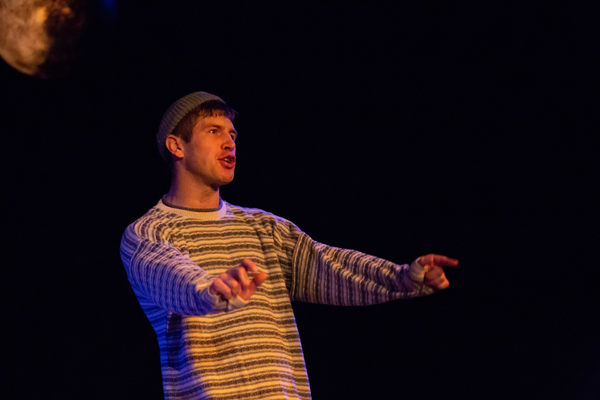 Photo Flash: First Look at UNDER THREE MOONS at The Lowry, Salford Image
