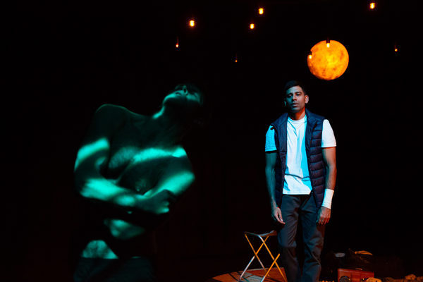 Photo Flash: First Look at UNDER THREE MOONS at The Lowry, Salford Image