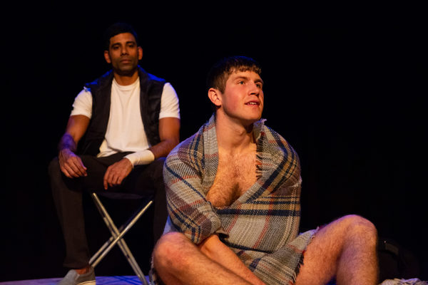 Photo Flash: First Look at UNDER THREE MOONS at The Lowry, Salford Image