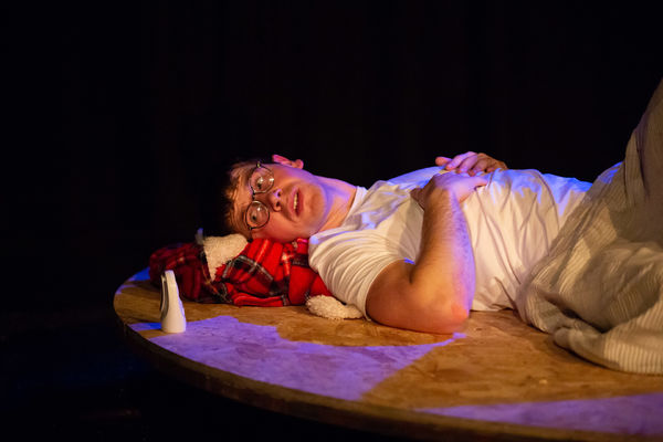 Photo Flash: First Look at UNDER THREE MOONS at The Lowry, Salford Image