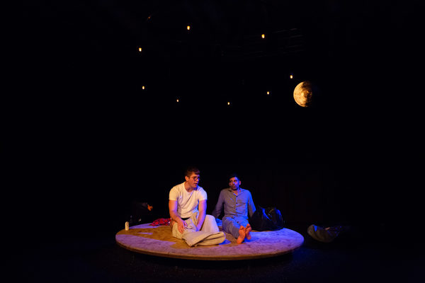 Photo Flash: First Look at UNDER THREE MOONS at The Lowry, Salford Image