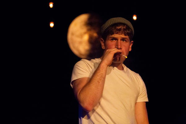 Photo Flash: First Look at UNDER THREE MOONS at The Lowry, Salford Image
