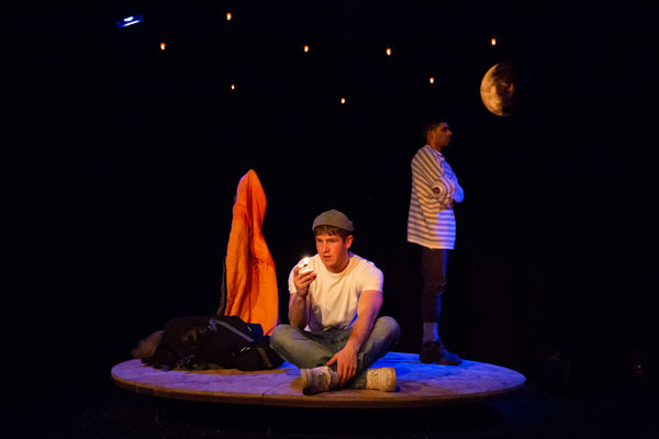 Photo Flash: First Look at UNDER THREE MOONS at The Lowry, Salford Image