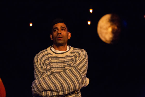 Photo Flash: First Look at UNDER THREE MOONS at The Lowry, Salford Image