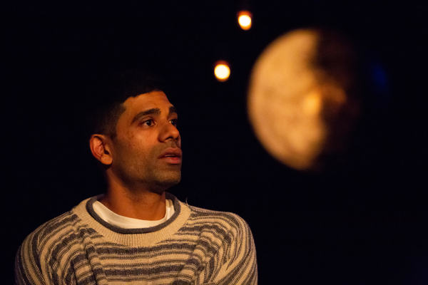 Photo Flash: First Look at UNDER THREE MOONS at The Lowry, Salford Image