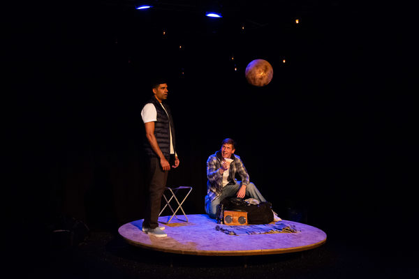 Photo Flash: First Look at UNDER THREE MOONS at The Lowry, Salford Image