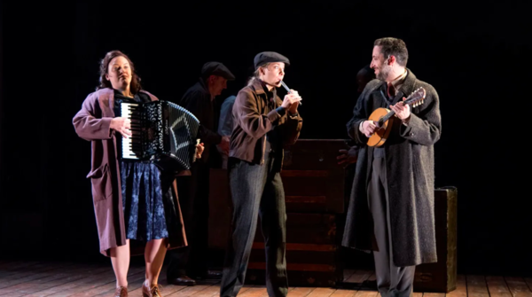 Photo Flash: First Look at Seattle Rep's INDECENT 