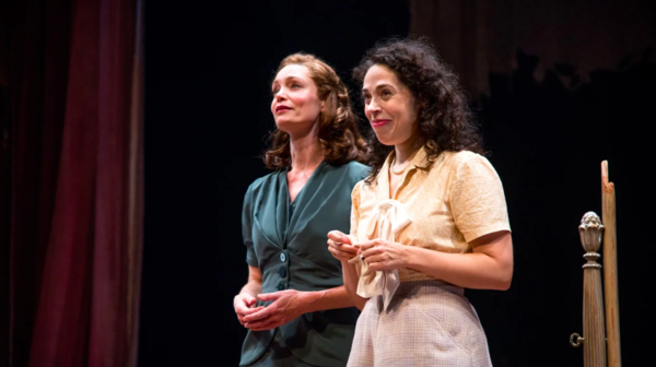 Photo Flash: First Look at Seattle Rep's INDECENT Image