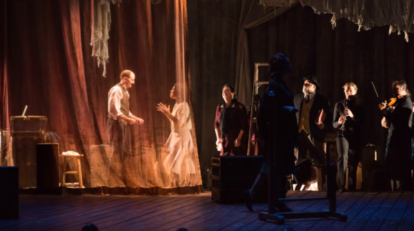 Photo Flash: First Look at Seattle Rep's INDECENT Image