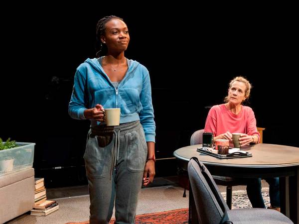 Photo Flash: First Look at THE NICETIES at Milwaukee Rep Image