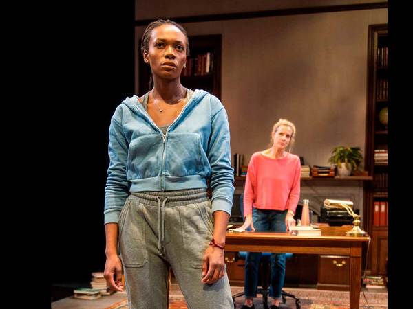 Photo Flash: First Look at THE NICETIES at Milwaukee Rep Image