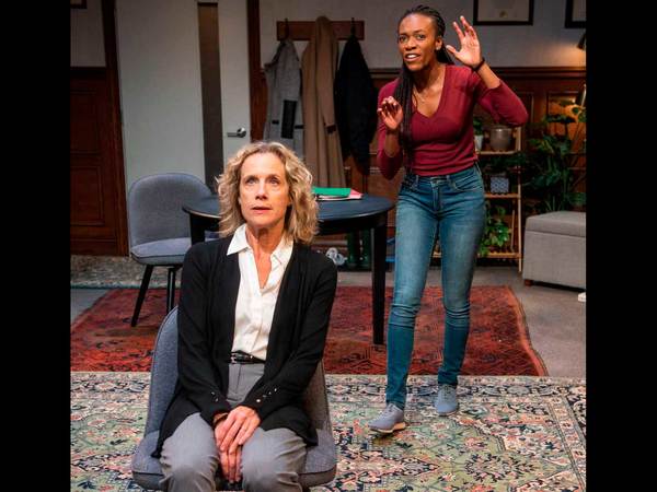 Photo Flash: First Look at THE NICETIES at Milwaukee Rep Image