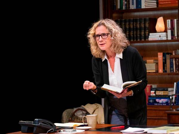 Photo Flash: First Look at THE NICETIES at Milwaukee Rep Image
