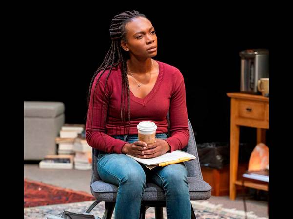 Photo Flash: First Look at THE NICETIES at Milwaukee Rep Image