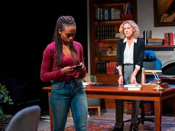Photo Flash: First Look at THE NICETIES at Milwaukee Rep Image