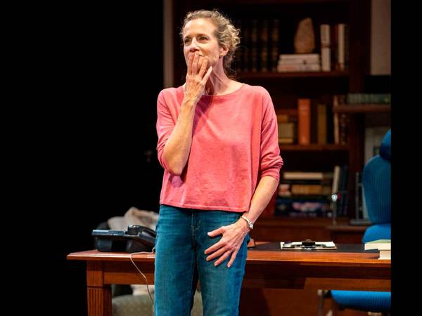 Photo Flash: First Look at THE NICETIES at Milwaukee Rep 