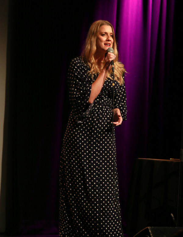 Photo Flash: Jon Robyns, Alice Fearn and Kevin Clifton Perform at Leicester Square Theatre Image