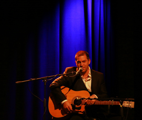 Photo Flash: Jon Robyns, Alice Fearn and Kevin Clifton Perform at Leicester Square Theatre Image