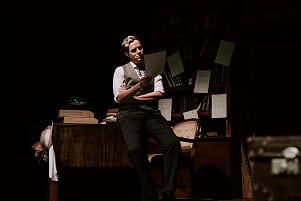 Connor Oscar Clarke's Daddy Long Legs is Absolutely Charming  Image