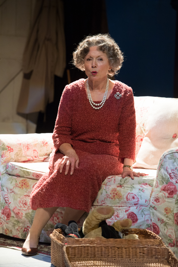 Photo Flash: First Look at the UK Tour of MURDER, MARGARET, AND ME 