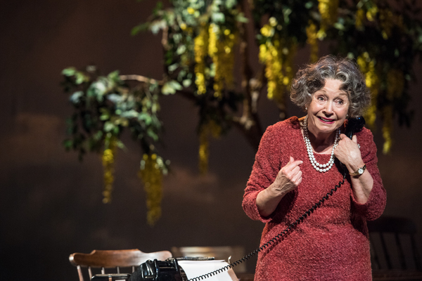 Photo Flash: First Look at the UK Tour of MURDER, MARGARET, AND ME 