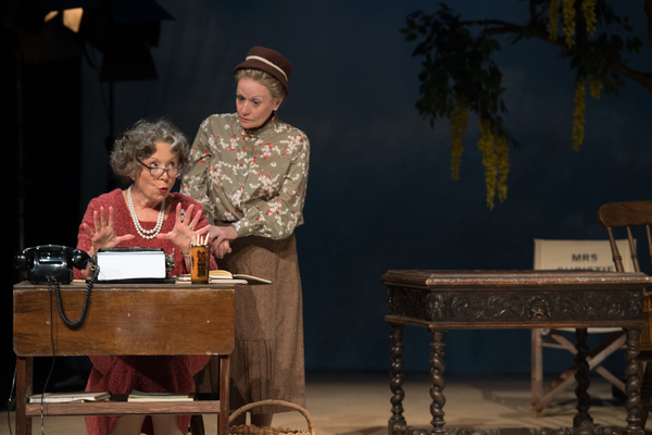 Photo Flash: First Look at the UK Tour of MURDER, MARGARET, AND ME 