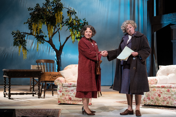 Photo Flash: First Look at the UK Tour of MURDER, MARGARET, AND ME 