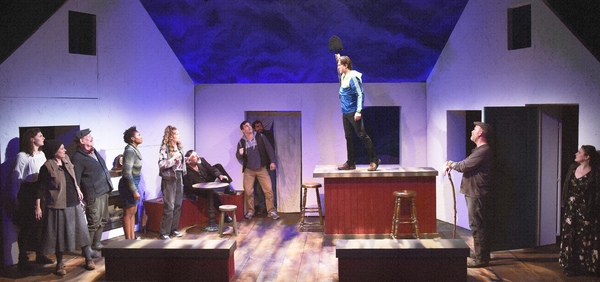 Photo Flash: Quintessence Theatre Group Stages THE PLAYBOY OF THE WESTERN WORLD 