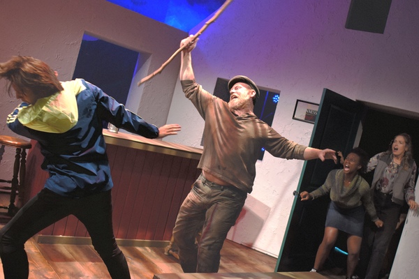 Photo Flash: Quintessence Theatre Group Stages THE PLAYBOY OF THE WESTERN WORLD 
