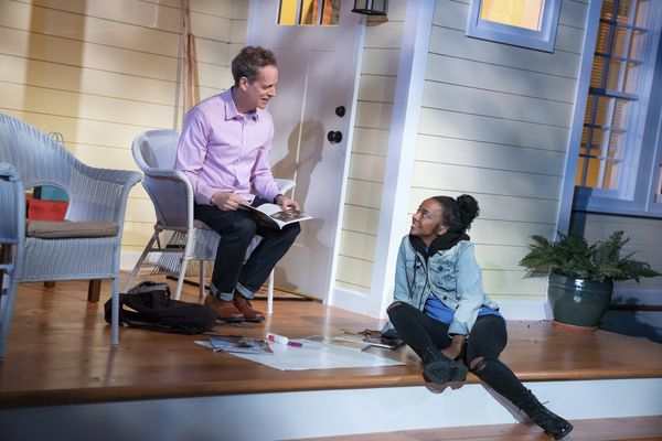 Photo Flash: First Look at MTC's THE NEW ENGLANDERS Image