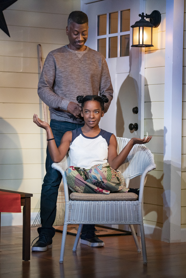 Photo Flash: First Look at MTC's THE NEW ENGLANDERS Image