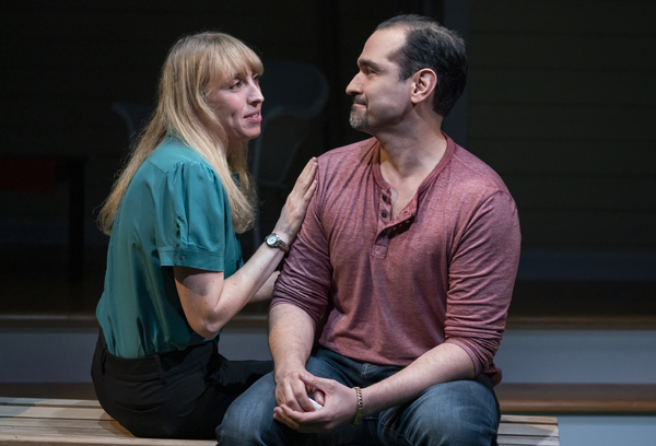 Photo Flash: First Look at MTC's THE NEW ENGLANDERS Image
