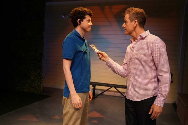 Photo Flash: First Look at MTC's THE NEW ENGLANDERS Image