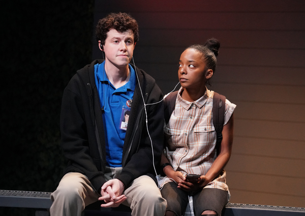 Photo Flash: First Look at MTC's THE NEW ENGLANDERS Image