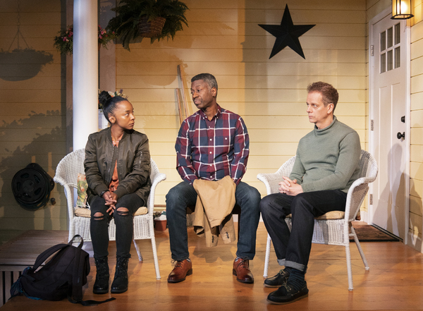 Photo Flash: First Look at MTC's THE NEW ENGLANDERS Image