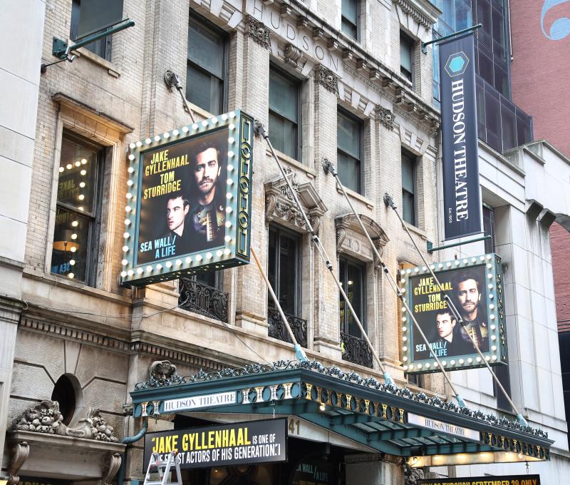 BWW Flashback: SEA WALL/A LIFE Concludes Broadway Run Today Image