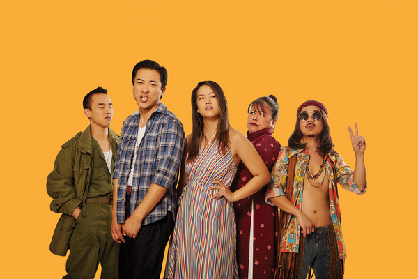 Photo Flash: American Stage Theatre Company Presents VIETGONE Image