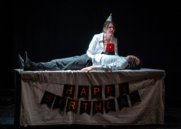 Photo Flash: First Look at Akvavit Theatre's FAMILY DRAMA: 2 Norwegian Plays Image