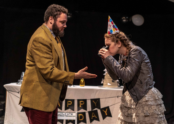 Photo Flash: First Look at Akvavit Theatre's FAMILY DRAMA: 2 Norwegian Plays Image