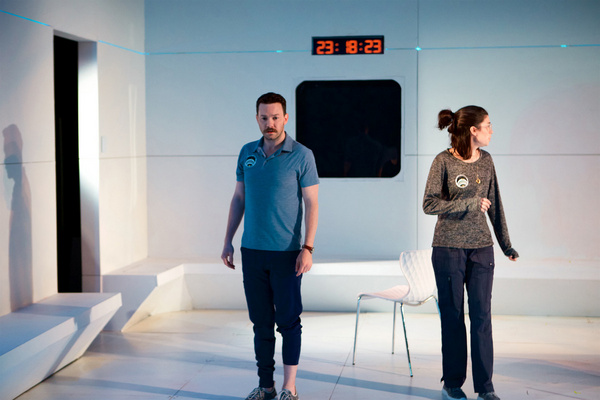 Photo Flash: Sideshow Theatre Presents X Image