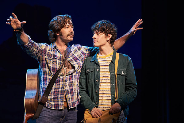 Photo Flash: Get A First Look At ALMOST FAMOUS At The Old Globe 