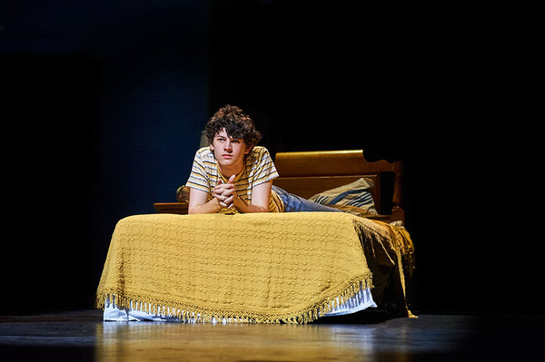 Photo Flash: Get A First Look At ALMOST FAMOUS At The Old Globe Image