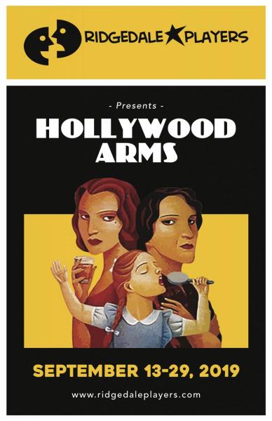 Interview: Erica Gunaca Talks Carol Burnett's HOLLYWOOD ARMS at Ridgedale Players - Layered, Lively, & Exposed 