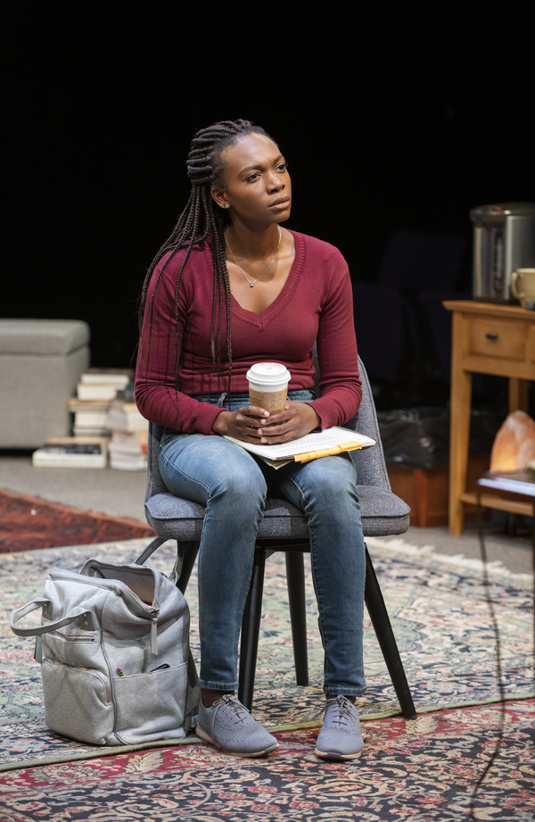 Photo Flash: First Look at Milwaukee Rep's THE NICETIES Image