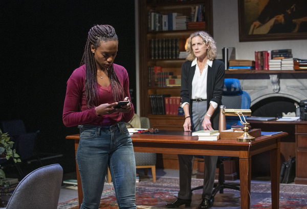 Photo Flash: First Look at Milwaukee Rep's THE NICETIES Image