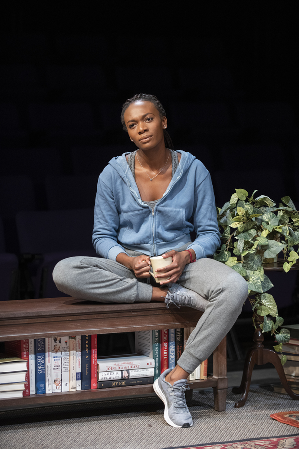 Photo Flash: First Look at Milwaukee Rep's THE NICETIES Image