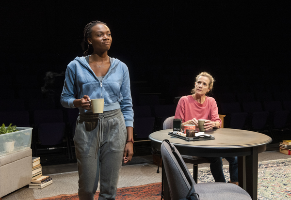 Photo Flash: First Look at Milwaukee Rep's THE NICETIES Image