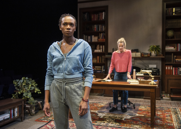 Photo Flash: First Look at Milwaukee Rep's THE NICETIES Image