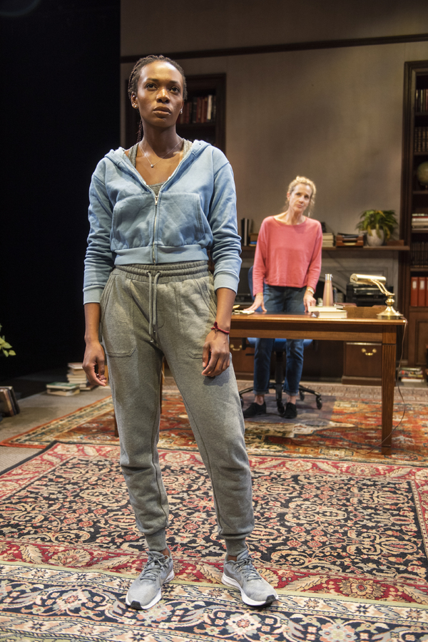 Photo Flash: First Look at Milwaukee Rep's THE NICETIES Image